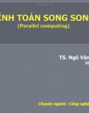 Bài giảng Tính toán song song (Parallel computing): Chương 1 - TS. Ngô Văn Thanh