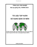 Tài liệu tập huấn sử dụng QGIS cơ bản