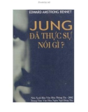 Jung đã thực sự nói gì về tâm lý: Phần 1