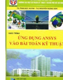 Giáo trình Ứng dụng Ansys vào bài toán kỹ thuật: Phần 1