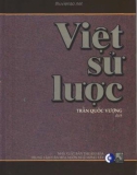 Việt sử lược - Trần Quốc Vượng (dịch)