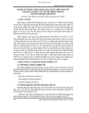 Đánh giá hàm lượng kim loại nặng trên một số loại rau ở khu vực huyện Bình Chánh, thành phố Hồ Chí Minh