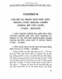 Ebook Lịch sử truyền thống cách mạng xã Phú Hữu (1930-1975): Phần 2