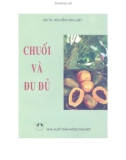 Kỹ thuật trồng Chuối và đu đủ: Phần 1