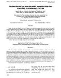 Ứng dụng công nghệ cao trong nông nghiệp - kinh nghiệm thành công từ một số hợp tác xã nông nghiệp ở Việt Nam