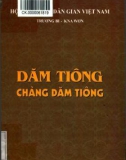 Sử thi Dăm Tiông