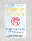 Hà Nội và Bách khoa thư (Tập 7): Phần 1