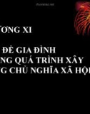 Bài giảng Chủ nghĩa xã hội khoa học: Chương 11