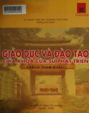 giáo dục và đào tạo - chìa khóa của sự phát triển (sách tham khảo): phần 1