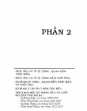 Nam Kỳ Lục Tỉnh - Chế độ công điền công thổ trong lịch sử khẩn hoang lập ấp: Phần 2