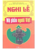 Nghiên cứu lễ mộ phần người Việt