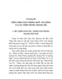 Tìm hiểu về Lịch sử kháng chiến chống Mỹ cứu nước 1954-1975 (Tập 8: Toàn thắng): Phần 2