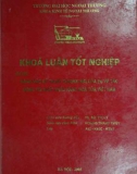 Khóa luận tốt nghiệp: Hàng rào kỹ thuật thương mại của EU và tác động tới xuất nhập khẩu hàng hóa của Việt Nam