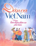 Dân ca Việt Nam và những làn điệu dân ca phổ biến part 1