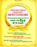 phương pháp giáo dục montessori - phương pháp giáo dục tối ưu dành cho trẻ từ 0-6 tuổi