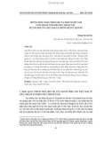 Những động thái chính trị của Pháp ở Việt Nam cuối thế kỷ XVIII đến đầu thế kỷ XIX – sự ứng đối của Việt Nam và những hệ lụy lịch sử