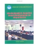 Ứng dụng tiến bộ khoa học và công nghệ giai đoạn 2006-2010 trên địa bàn tỉnh Lào Cai - Những công trình nghiên cứu: Phần 1