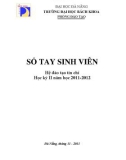 Sổ tay Sinh viên - ĐH Bách khoa