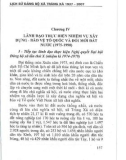 Ebook Lịch sử Đảng bộ xã Tràng Xá (1937-2007): Phần 2