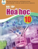 Sách bài tập Hoá học lớp 10 (Bộ sách Cánh diều)