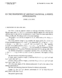 Báo cáo toán học: Spectral shift functions that arise in perturbations of a positive operator. (Russian) 