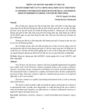 Thông tin thương mại điện tử cho các doanh nghiệp nhỏ và vừa trong hoạt động xuất nhập khẩu