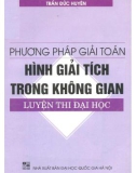 Giới thiệu các phương pháp giải toán Hình giải tích trong không gian: Phần 1