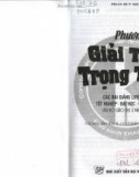 Giới thiệu các phương pháp giải toán trọng tâm (Tái bản lần thứ II, có chỉnh sửa & bổ sung): Phần 1