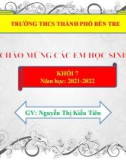 Bài giảng môn Lịch sử lớp 7 - Bài 7: Những nét chung về xã hội phong kiến