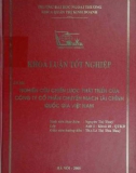 Khóa luận tốt nghiệp: Nghiên cứu chiến lược phát triển của công ty cổ phần chuyển mạch tài chính quốc gia Việt Nam