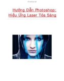 Hướng Dẫn Photoshop: Hiệu Ứng Laser Tỏa Sáng