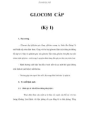 GLOCOM CẤP (Kỳ 1)