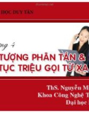 Chương 4 Đối tượng phân tán và thủ tục triệu gọi từ xa