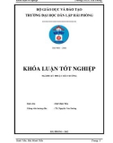 Đồ án tốt nghiệp ngành Kỹ thuật môi trường: Nghiên cứu hoạt tính xúc tác của phức Co2+ - Axit citric và gắn phức xúc tác trên nền polime hữu cơ để xúc tác cho phản ứng oxy hóa chất màu của nước thải dệt nhuộm bằng H2O2