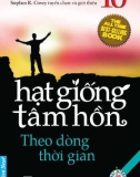 Hạt giống tâm hồn - Tập 10