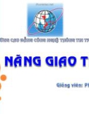 Quá trình giao tiếp