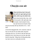 Chuyện con nít