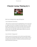 Chuyện Lương Thưởng kỳ 2.