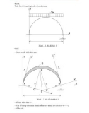 Bài tập lớn: Cơ kết cấu nâng cao