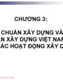 QUẢN LÝ CHẤT LƯỢNG TRONG XÂY DỰNG CƠ BẢN - CHƯƠNG 3