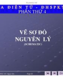 Vẽ sơ đồ nguyên lý