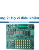 Bài giảng Vi xử lý - Vi điều khiển: Chương 2.1 - ThS. Phan Đình Duy