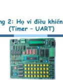 Bài giảng Vi xử lý - Vi điều khiển: Chương 2.4 - ThS. Phan Đình Duy