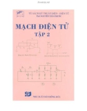 Giáo trình Mạch điện tử (Tập 2): Phần 1 - ThS. Nguyễn Tấn Phước