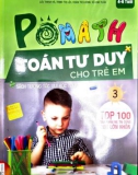 Ebook Toán tư duy cho trẻ em: Phần 1