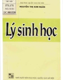 Giáo trình Lý sinh học: Phần 1