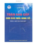 Ứng dụng Toán cao cấp cho các nhà kinh tế (Phần II): Phần 1