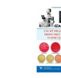 Vi sinh vật học thực nghiệm và các kỹ thuật cơ bản trong phân tích: Phần 1