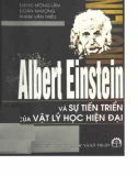 Tìm hiểu về Albert Einstein và Vật lý học hiện đại: Phần 1