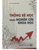 thống kê trong nghiên cứu khoa học: phần 1